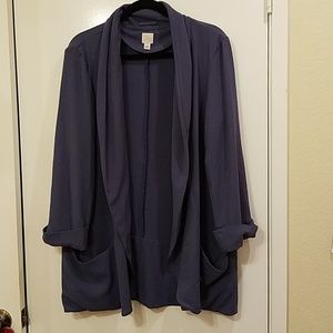Long Sleeve Shrug
